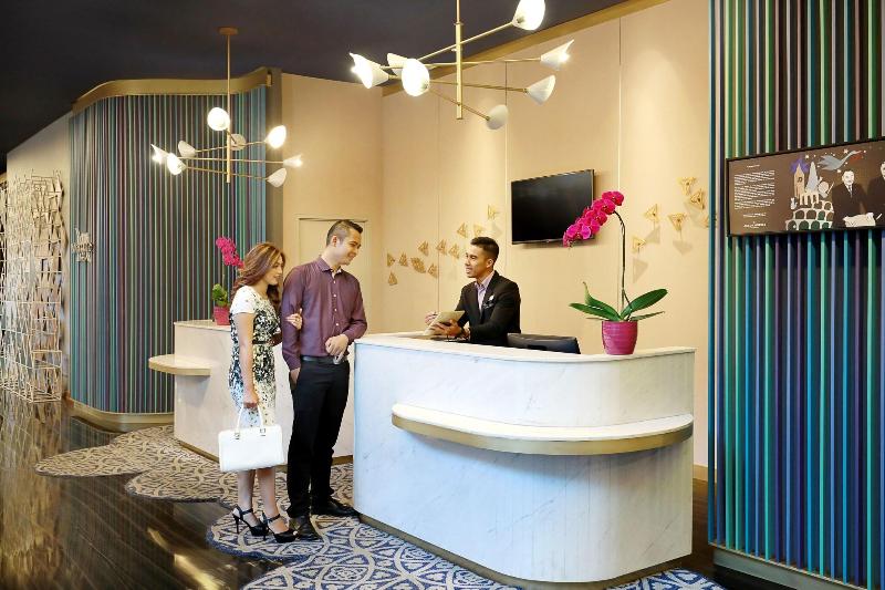 Mercure Nexa Hotel Supratman - Lobi