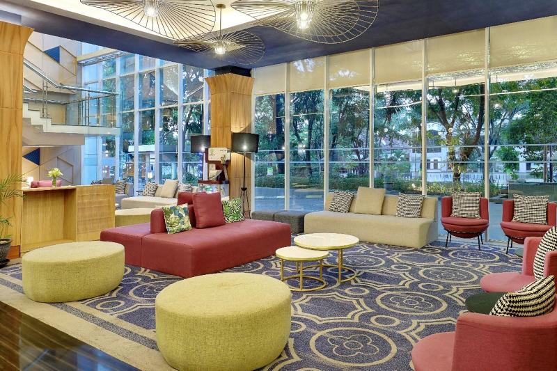 Mercure Nexa Hotel Supratman - Lobi