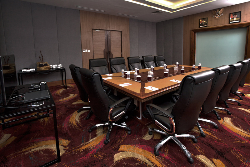 Mercure Nexa Hotel Supratman - Toplantı