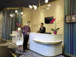 Mercure Nexa Hotel Supratman fotoÄŸrafÄ±