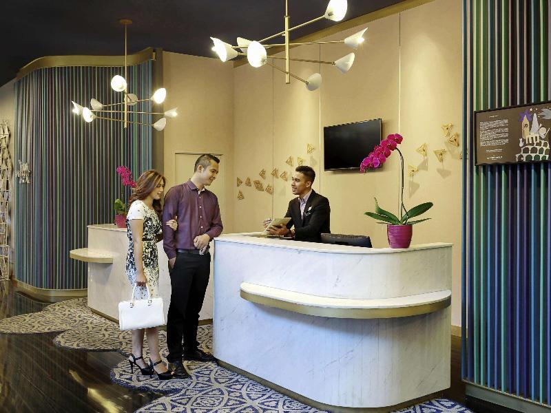 Mercure Nexa Hotel Supratman - Toplantı