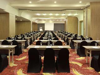 Mercure Nexa Hotel Supratman fotoÄŸrafÄ±