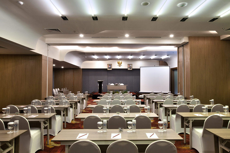 Mercure Nexa Hotel Supratman - Toplantı