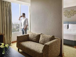 Mercure Nexa Hotel Supratman fotoÄŸrafÄ±