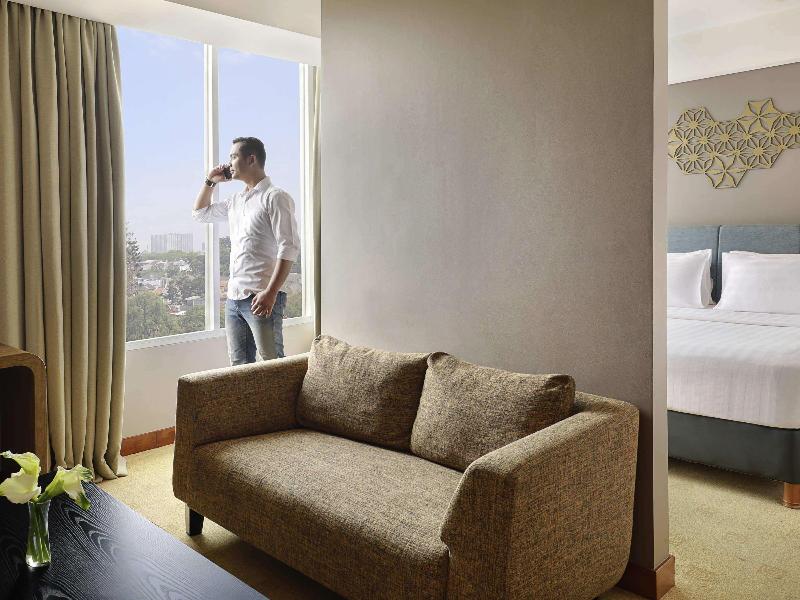 Mercure Nexa Hotel Supratman - Toplantı