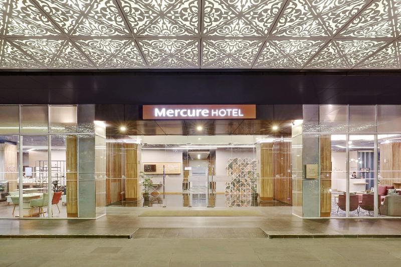 Mercure Nexa Hotel Supratman - Genel