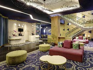 Mercure Nexa Hotel Supratman fotoÄŸrafÄ±