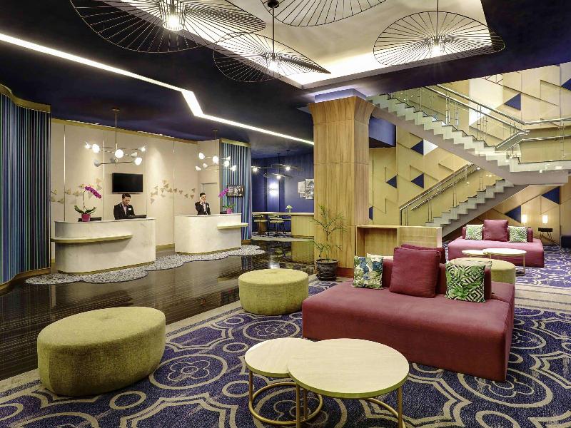 Mercure Nexa Hotel Supratman - Genel
