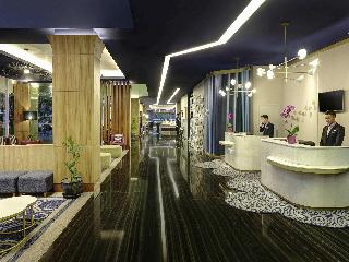 Mercure Nexa Hotel Supratman fotoÄŸrafÄ±