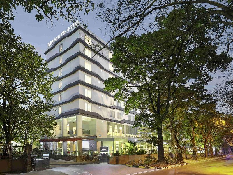 Mercure Nexa Hotel Supratman - Genel