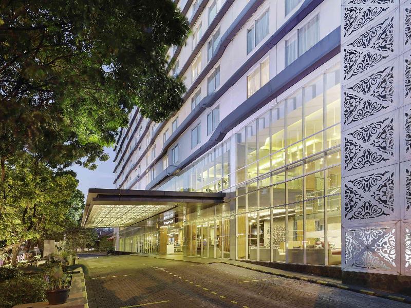 Mercure Nexa Hotel Supratman - Genel