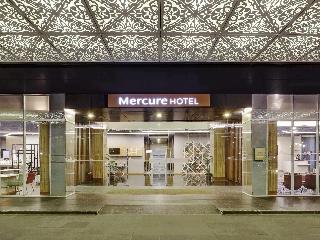 Mercure Nexa Hotel Supratman fotoÄŸrafÄ±