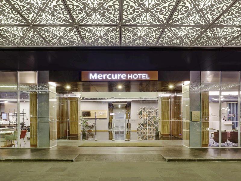 Mercure Nexa Hotel Supratman - Genel