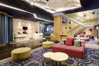 Mercure Nexa Hotel Supratman fotoÄŸrafÄ±