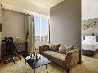 Mercure Nexa Hotel Supratman fotoÄŸrafÄ±