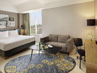 Mercure Nexa Hotel Supratman fotoÄŸrafÄ±