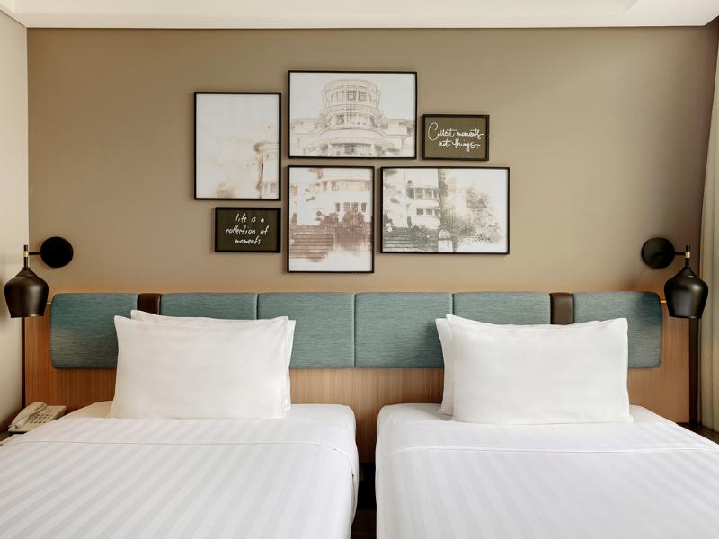 Mercure Nexa Hotel Supratman - Oda