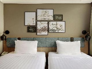 Mercure Nexa Hotel Supratman fotoÄŸrafÄ±