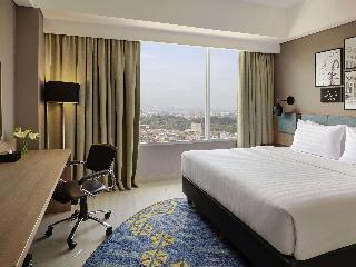 Mercure Nexa Hotel Supratman fotoÄŸrafÄ±