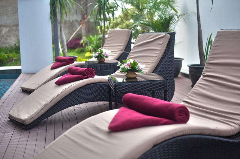 Mercure Nexa Hotel Supratman - Havuz