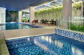 Mercure Nexa Hotel Supratman fotoÄŸrafÄ±