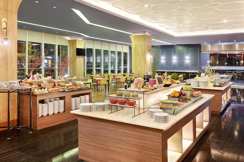 Mercure Nexa Hotel Supratman - Restoran