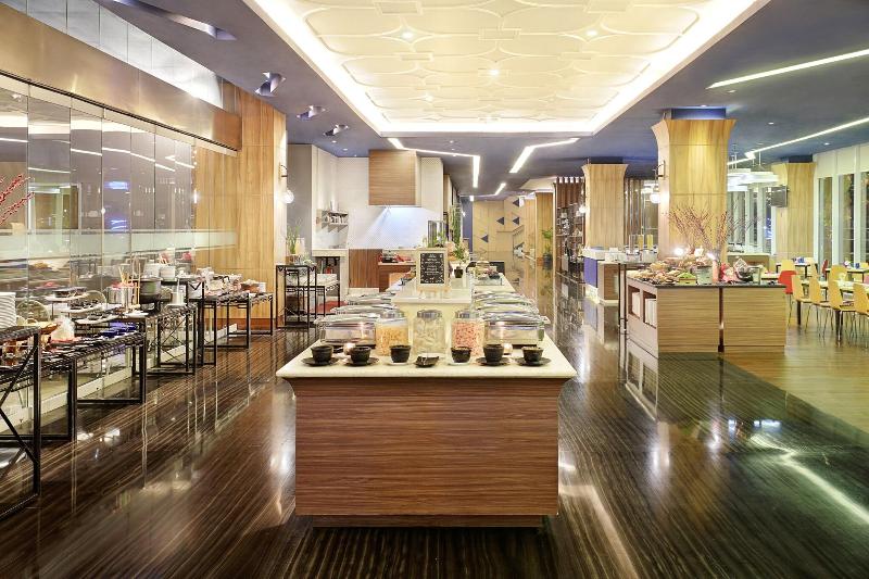 Mercure Nexa Hotel Supratman - Restoran