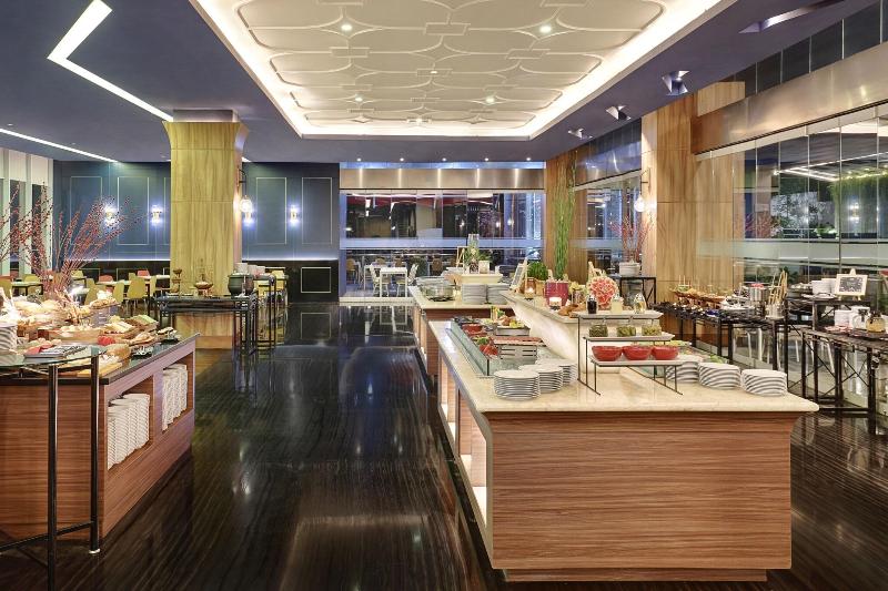 Mercure Nexa Hotel Supratman - Restoran