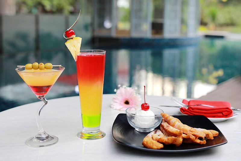 Mercure Nexa Hotel Supratman - Restoran