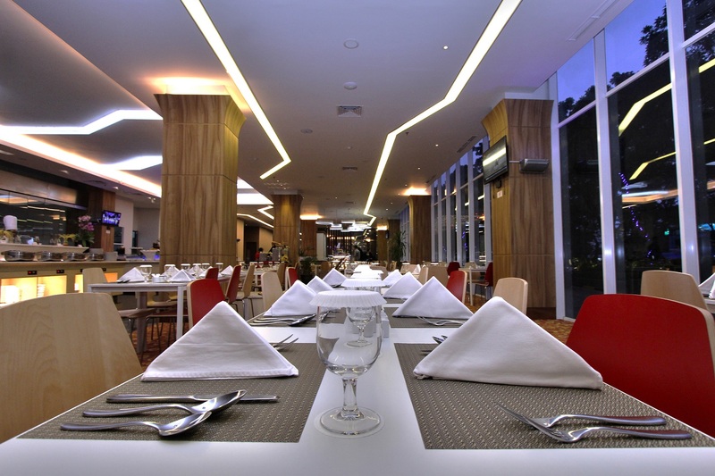 Mercure Nexa Hotel Supratman - Restoran