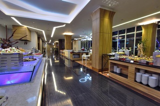 Mercure Nexa Hotel Supratman fotoÄŸrafÄ±