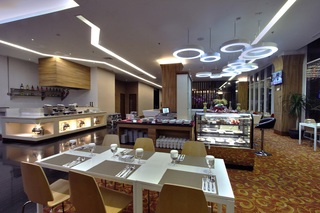 Mercure Nexa Hotel Supratman fotoÄŸrafÄ±
