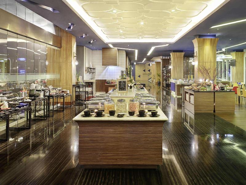 Mercure Nexa Hotel Supratman - Restoran