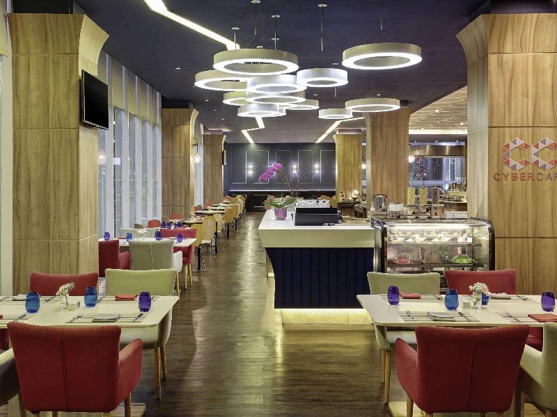 Mercure Nexa Hotel Supratman - Restoran