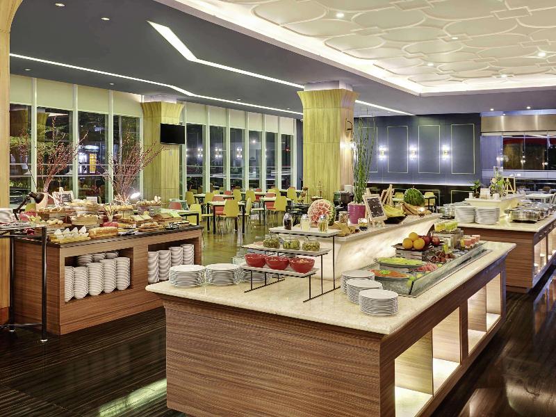 Mercure Nexa Hotel Supratman - Restoran