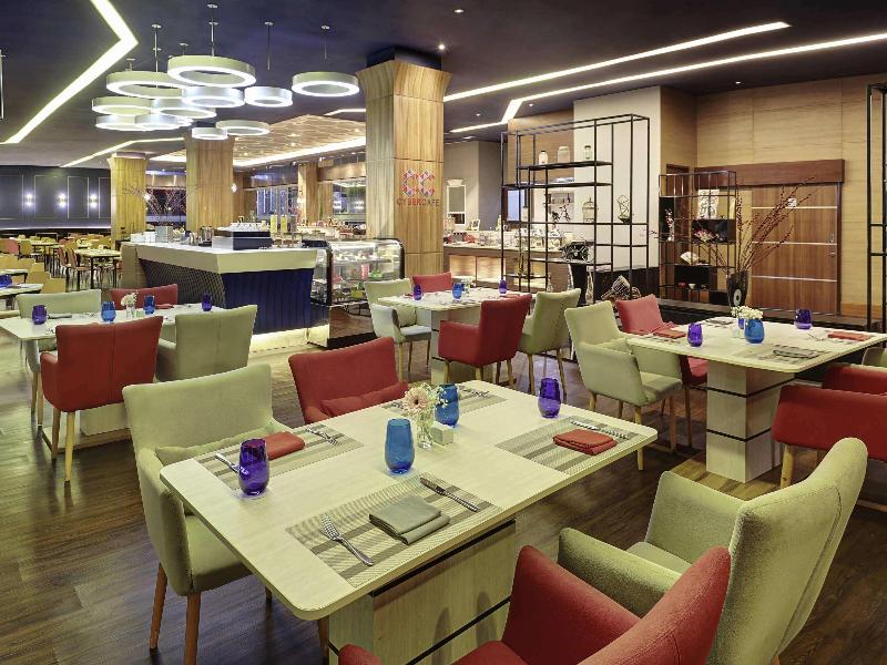 Mercure Nexa Hotel Supratman - Restoran