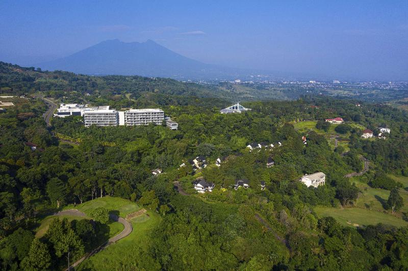 Royal Tulip Gunung Geulis Resort & Golf - Genel