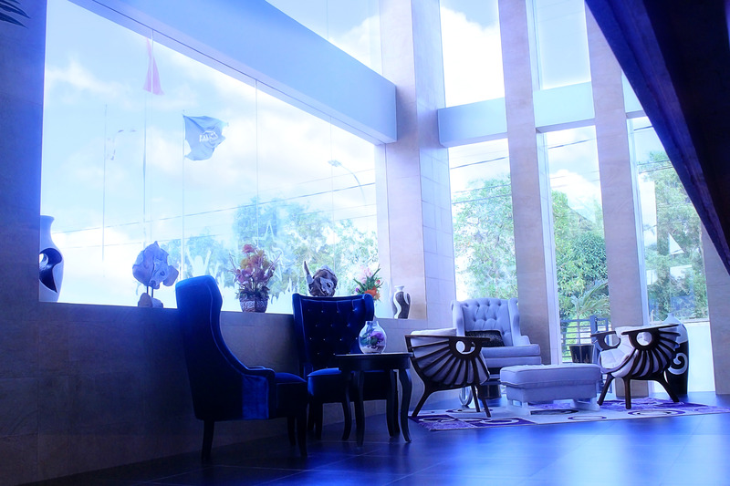 OS Style Hotel Batu Aji Batam by Archipelago - Lobi
