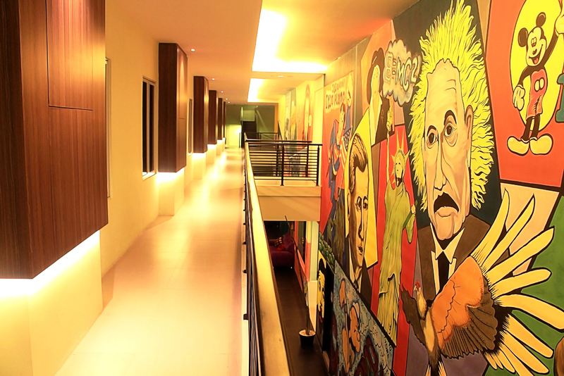 OS Style Hotel Batu Aji Batam by Archipelago - Lobi