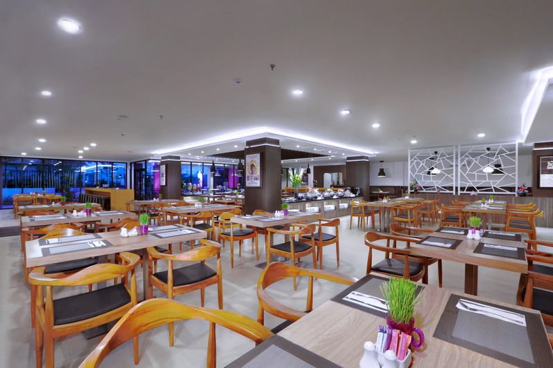 OS Style Hotel Batu Aji Batam by Archipelago - Restoran