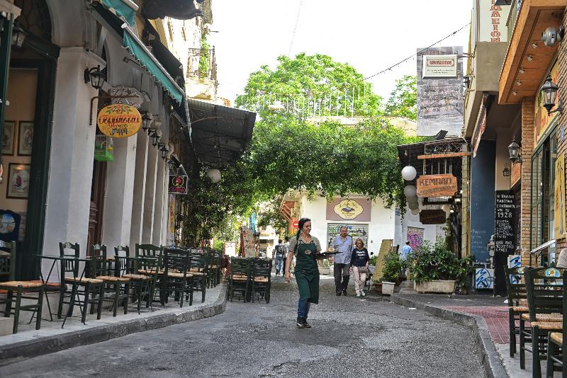 iFeel Athens - Aktivite