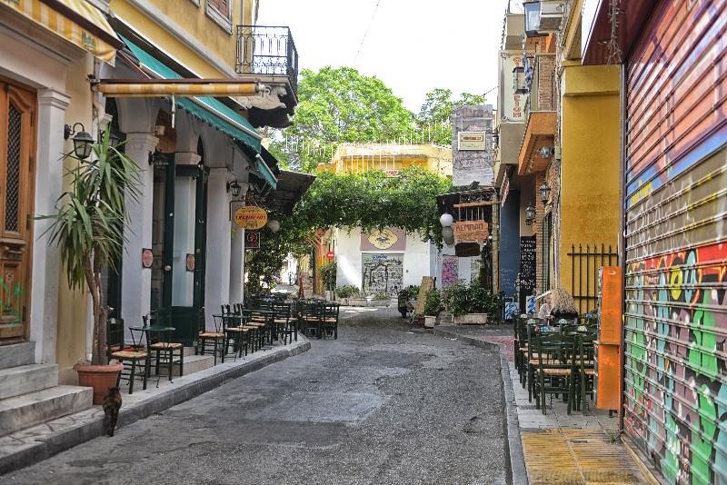 iFeel Athens - Aktivite