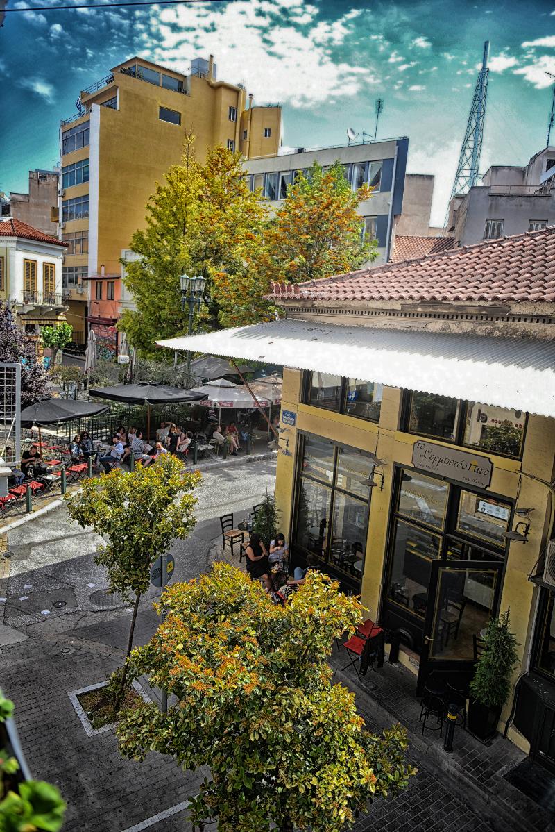 iFeel Athens - Aktivite