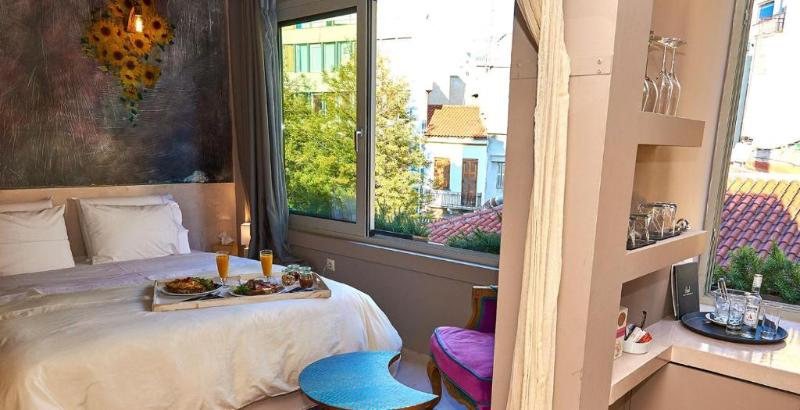 iFeel Athens - Oda