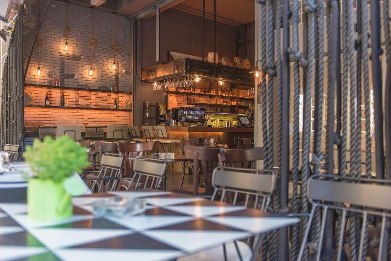 iFeel Athens - Restoran