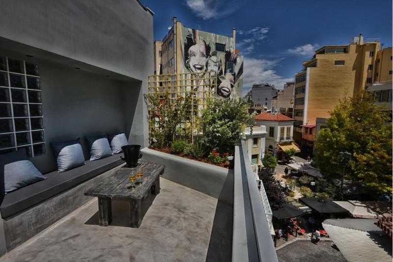 iFeel Athens - Teras