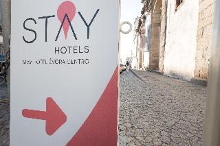 Stay Hotel Evora Centro fotoÄŸrafÄ±