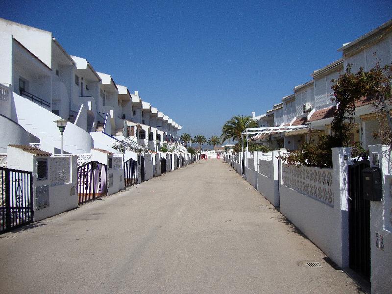 Apartamentos Peñismar I y II 3000 - Genel