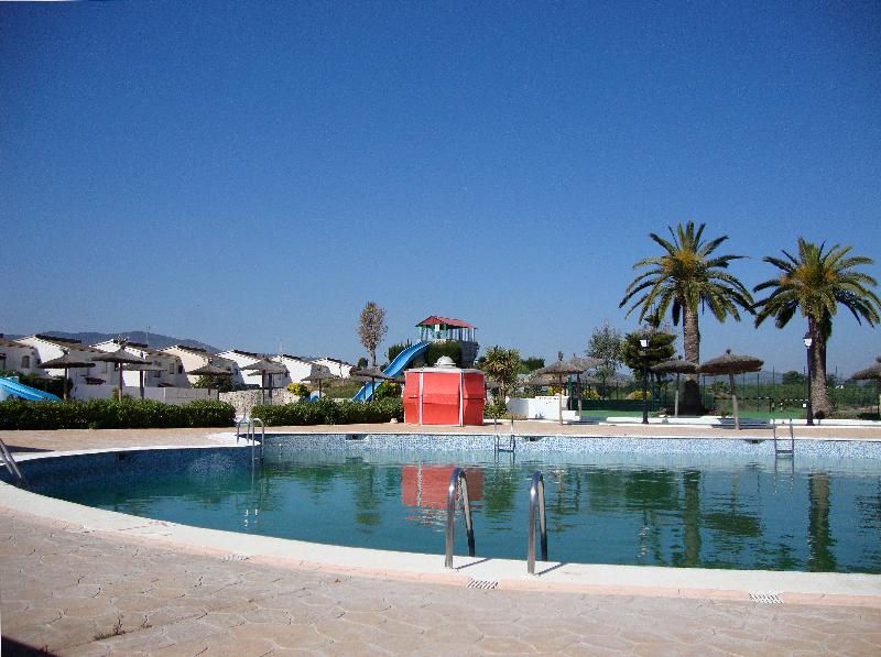 Apartamentos Peñismar I y II 3000 - Havuz