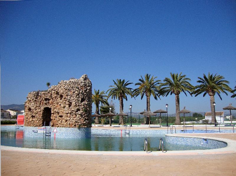 Apartamentos Peñismar I y II 3000 - Havuz